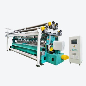 High Speed Warp Knitting Machine