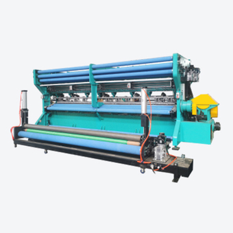 High Speed Warp Knitting Machine