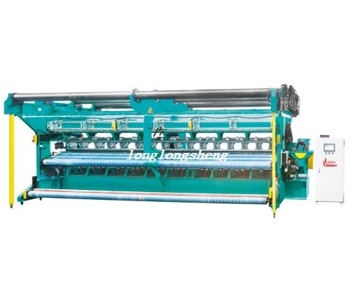 Single Needle-bar Warp Knitting Machine SGE2320