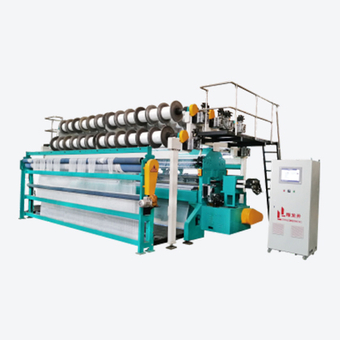 High Speed Warp Knitting Machine