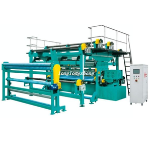  Electronic Controlled Raschel Warp Knitting Machine SGE2320EL