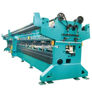 Single Needle-bar Warp Knitting Machine SGE2321