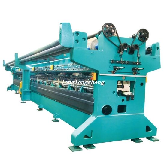 Single Needle-bar Warp Knitting Machine SGE2321