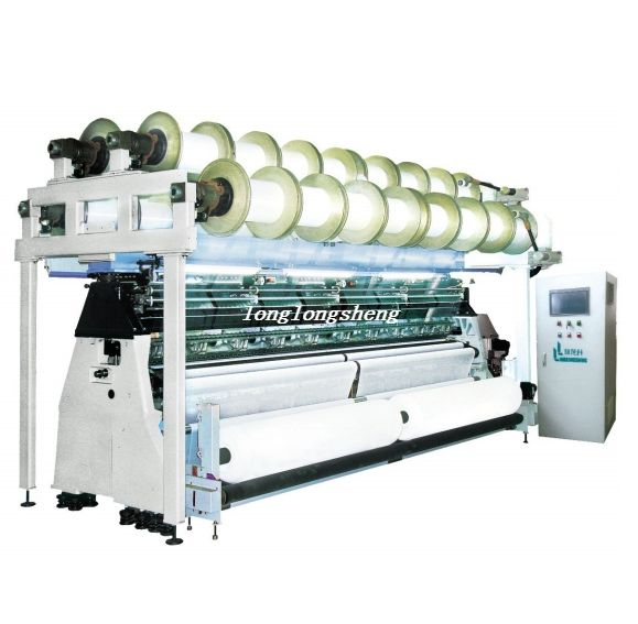 High Speed Single Needle-bar Bale Warp Knitting Machine RSGE4