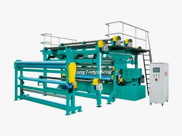 Electronic-Controlled-Raschel-Warp-Knitting-Machine-SGE2320EL