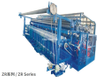 CT/ZR Fishing Net Knitting Machine For knotted nets