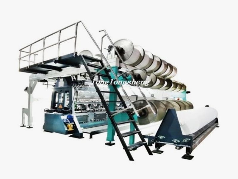 Jacquard-Double-Needle-bar-Warp-Knitting-Machine-GE2812J(RDJ)