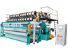 High Speed Warp Knitting Machine for Mosquito Net 
