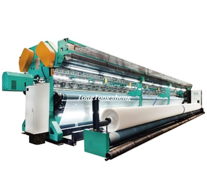 Single Needle-bar Big Shog Warp Knitting Machine SGE2320PZ