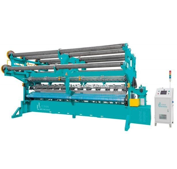 Single Needle-bar Warp Knitting Machine SGE2318