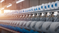 Fishing Net Production Line in Spain Cooperation Since 2012