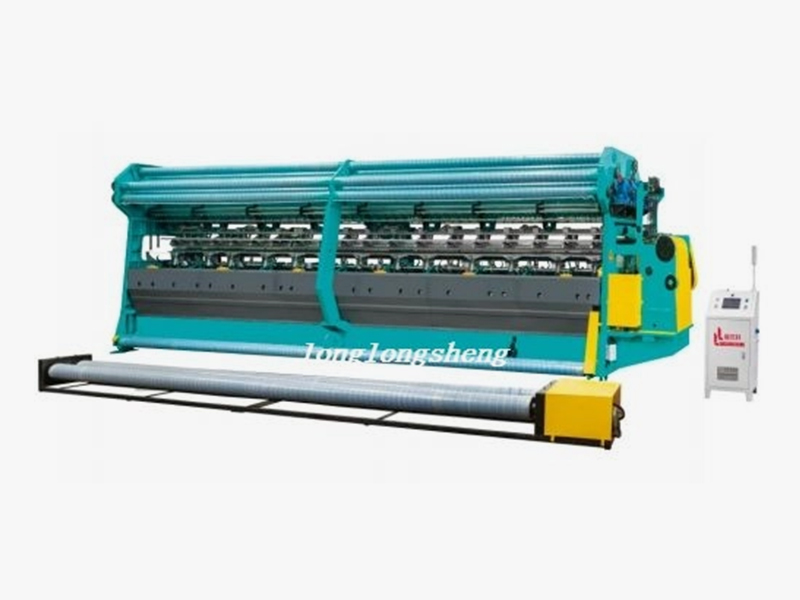 Double-Needle-bar-Warp-Knitting-Machine-GE2819