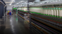 Turnkey Shade Net Production Line Cooperation Since 2016 