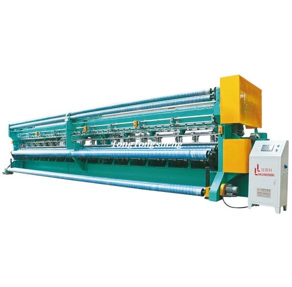 Single Needle-bar Warp Knitting Machine SGE2319TL