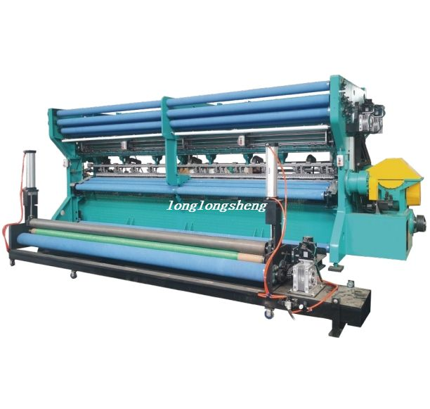High Speed Bale Net Machine HSGE2320B