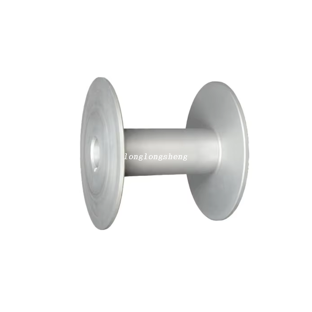 Aluminum Warping Beam for Warp Knitting Machine