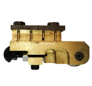Copper Slider for warp Knitting Machine