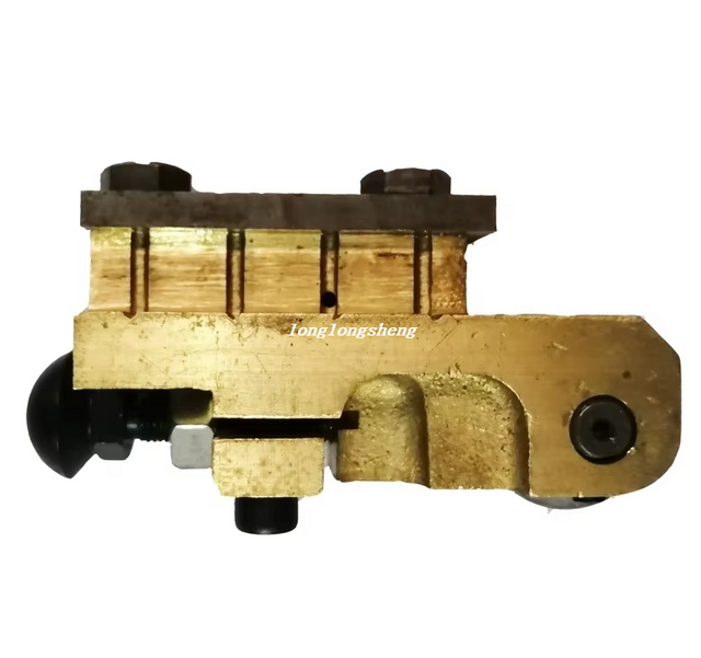 Copper Slider for warp Knitting Machine